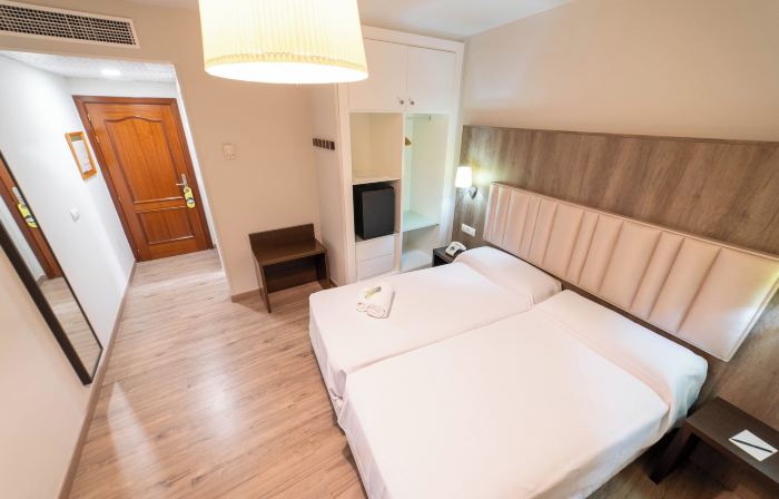 Hotel Sercotel Doña Carmela