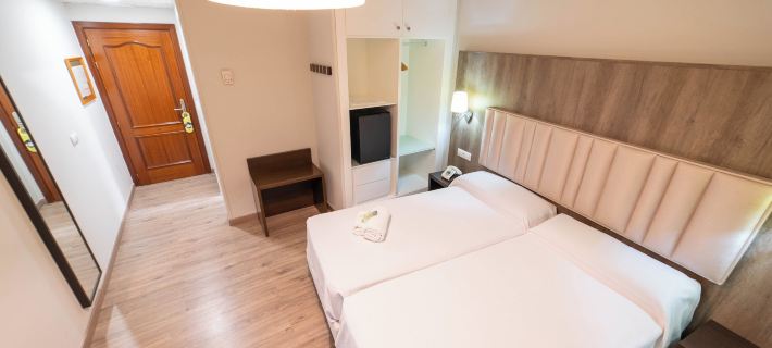Hotel Sercotel Doña Carmela Hotéis em Sevilha