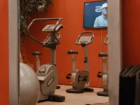 Hotel de Ruwenberg Den Bosch - Sint Michielsgestel - Gym
