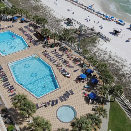 Summit Beach Resort by Panhandle Getaways