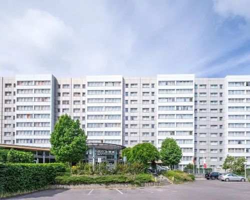 Abacus Tierpark Hotel Hotels near Lichtenberg