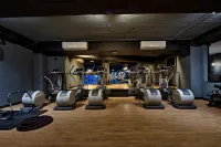 The Preluna Hotel - Gym