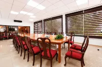 Hotel Mamora - parking