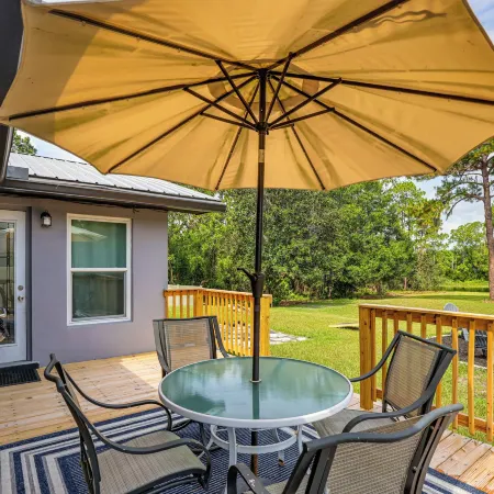 Deltona Lake House, Day Trip to Disney and Universal