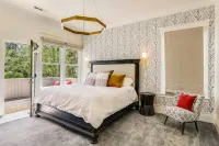 Casa Rosa in St Helena - Boutique