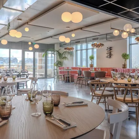 Hotel Libera Caen Colombelles