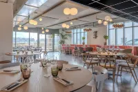Hotel Libera Caen Colombelles - balkon