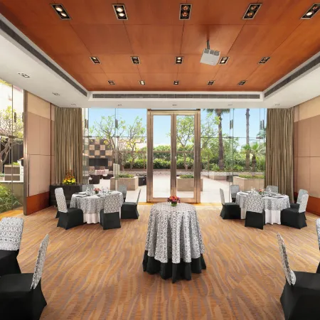 Taj City Centre Gurugram