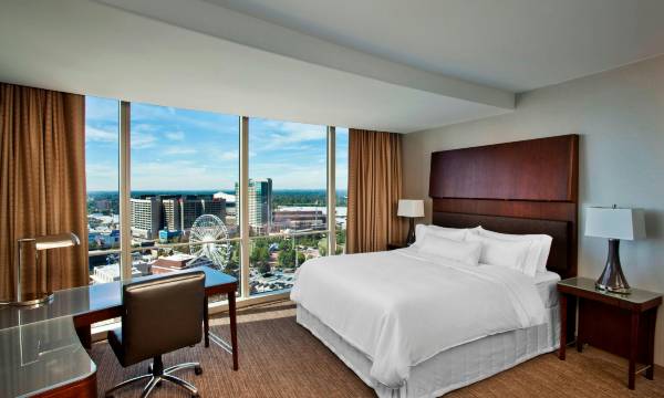 The Westin Peachtree Plaza, Atlanta