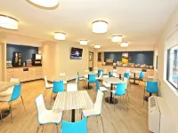 Accent Inns Kamloops - ห้องครัว