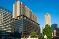 Pittsburgh Marriott City Center - pet friendly