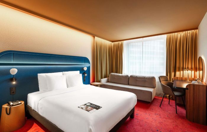 Hotel Mercure Warszawa Centrum
