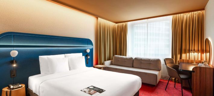 Hotel Mercure Warszawa Centrum Hotels in Warszawa