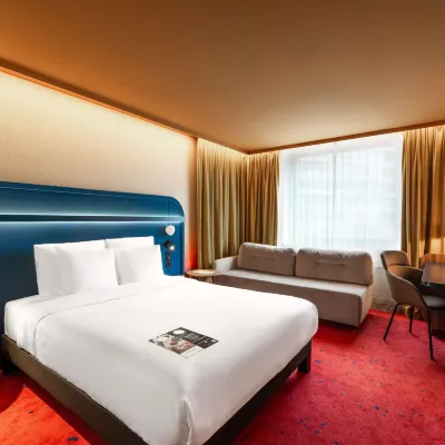 Hotel Mercure Warszawa Centrum Hotels near Spektrum Tower