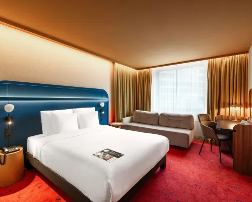 Hotel Mercure Warszawa Centrum Hotels near Grzybowski Square