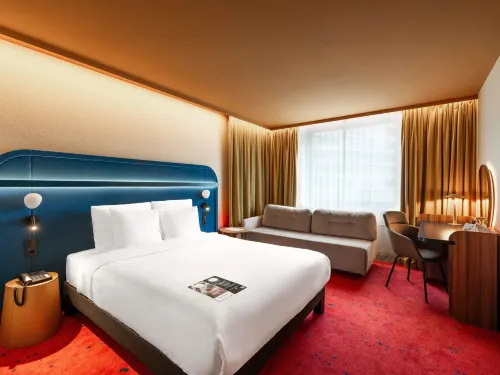 Hotel Mercure Warszawa Centrum - Boutique