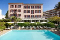 Best Western Hôtel des Orangers Cannes - romantici