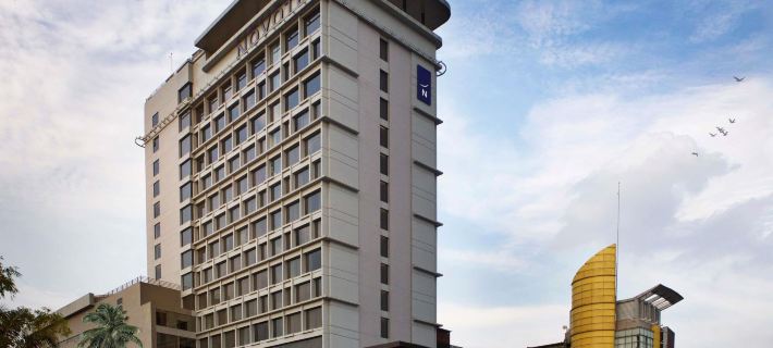 Novotel Pekanbaru Hotels in Pekanbaru