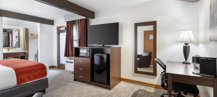 Best Western Plus Rio Grande Inn Отели в г. Дуранго