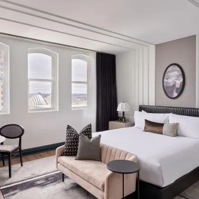 Hotel Kansas City, Part of Hyatt Hotels near Power and Light District