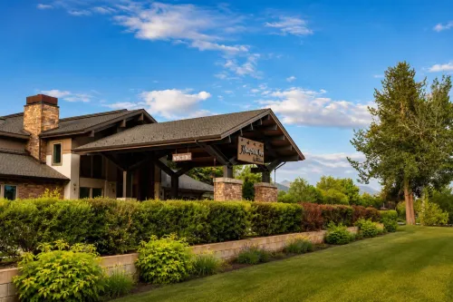 Hampton Inn by Hilton Hailey Sun Valley - Wifi