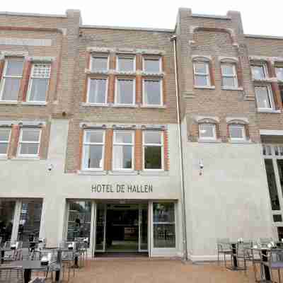 Apartments de Hallen Hotel Exterior
