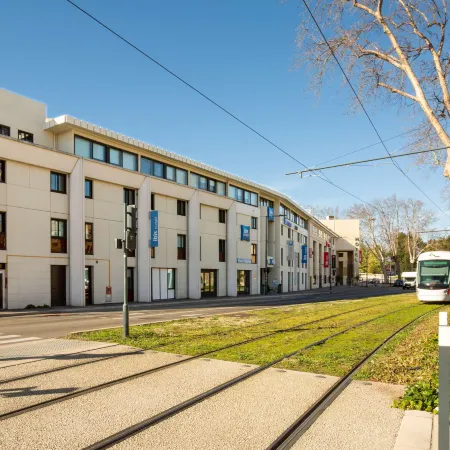 ibis budget Avignon Centre
