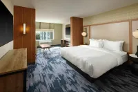 Fairfield Inn & Suites Louisville Northeast - Parkering