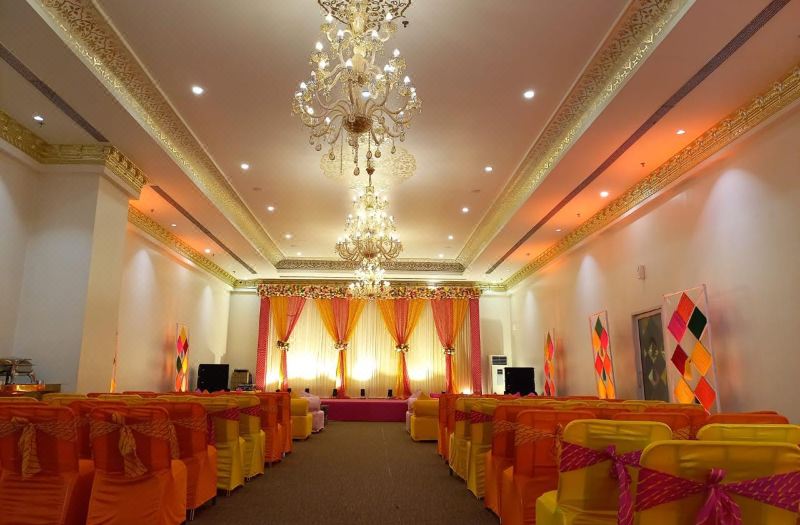 Rudra Vilas - A Royal Heritage Hotel photo 5