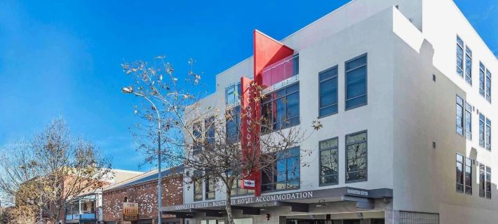 New Haus by Hougoumont Hotel, Former Bannister 22 Hotéis em Perth