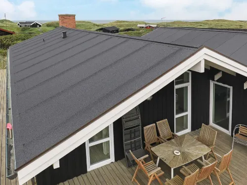 10 Person Holiday Home in Løkken-by Traum - Wifi