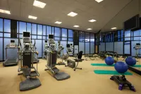 Caesars Atlantic City- A Caesars Rewards Destination - Gym