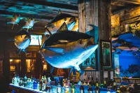 Big Cypress Lodge - bar