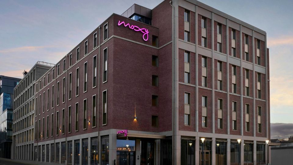 Moxy Edinburgh