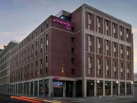 Moxy Edinburgh Hotels near Bruntsfield