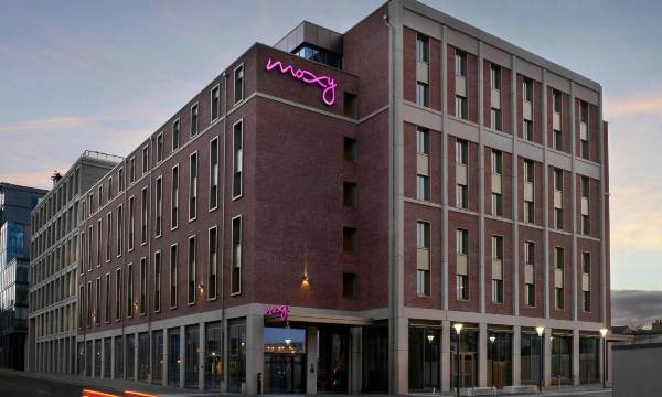 Moxy Edinburgh