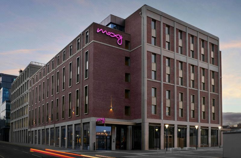 Moxy Edinburgh
