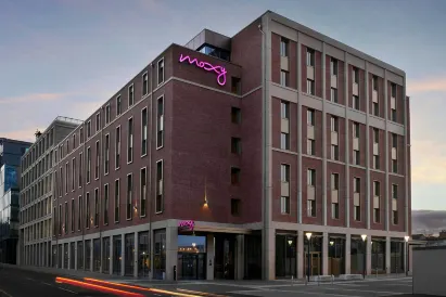 Moxy Edinburgh