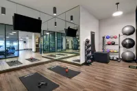 Courtyard Manhattan Aggieville - Gym