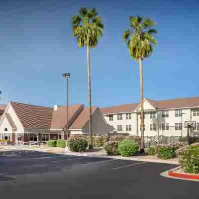 Residence Inn Phoenix Glendale/Peoria Hotel Exterior
