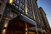 AC Hotel Kansas City Downtown - Barer