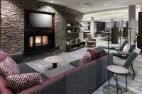 Courtyard Birmingham Trussville - balcony