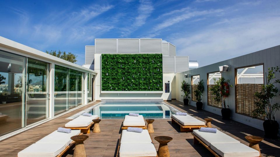 Athens Marriott Hotel