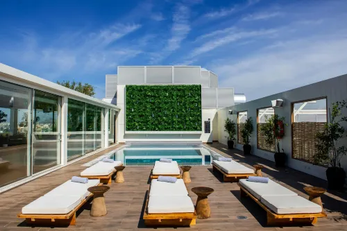 Athens Marriott Hotel - Luxury
