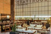 Courtyard Mexicali - breakfast