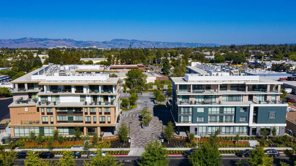 Hotel Citrine, Palo Alto, a Tribute Portfolio Hotel