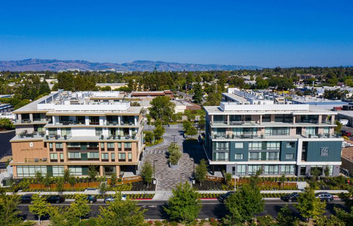 Hotel Citrine, Palo Alto, a Tribute Portfolio Hotel