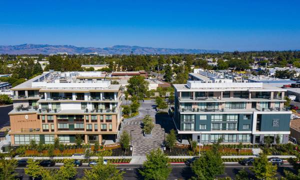 Hotel Citrine, Palo Alto, a Tribute Portfolio Hotel