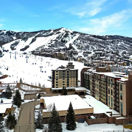 Sheraton Steamboat Resort Villas