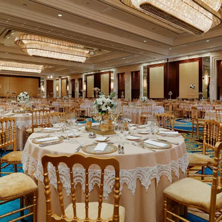 JW Marriott Hotel Ankara